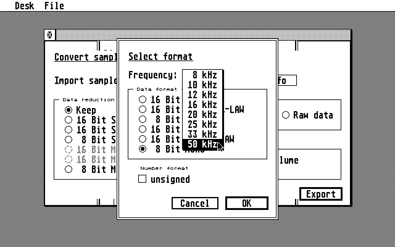 525 - Five to Five atari screenshot